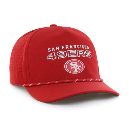 San Francisco 49ers Vault '47 Hitch