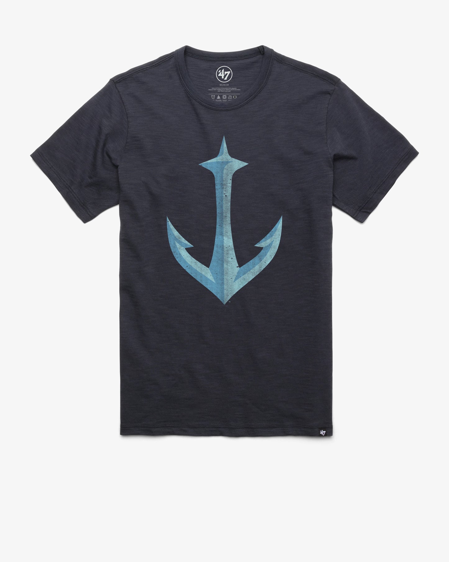 SEATTLE KRAKEN GRIT '47 SCRUM TEE