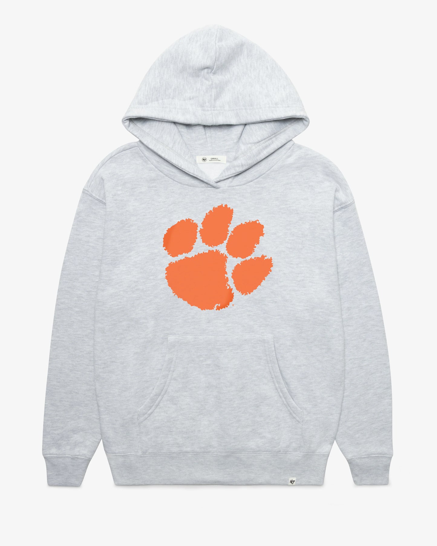 CLEMSON TIGERS IMPRINT '47 NAOMI HOOD WOMENS