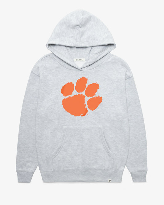 CLEMSON TIGERS IMPRINT '47 NAOMI HOOD WOMENS