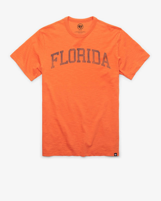 FLORIDA GATORS CLASSIC BLOCK '47 SCRUM TEE