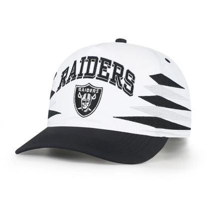 LAS VEGAS RAIDERS DIAMOND CUT BRRR '47 HITCH RF RELAXED FIT