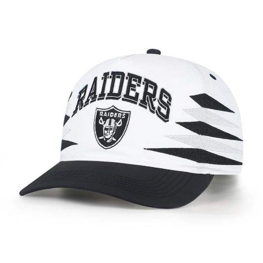 LAS VEGAS RAIDERS DIAMOND CUT BRRR '47 HITCH RF RELAXED FIT