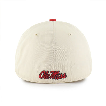 Mississippi Rebels Crosstown Two Tone '47 Franchise LS