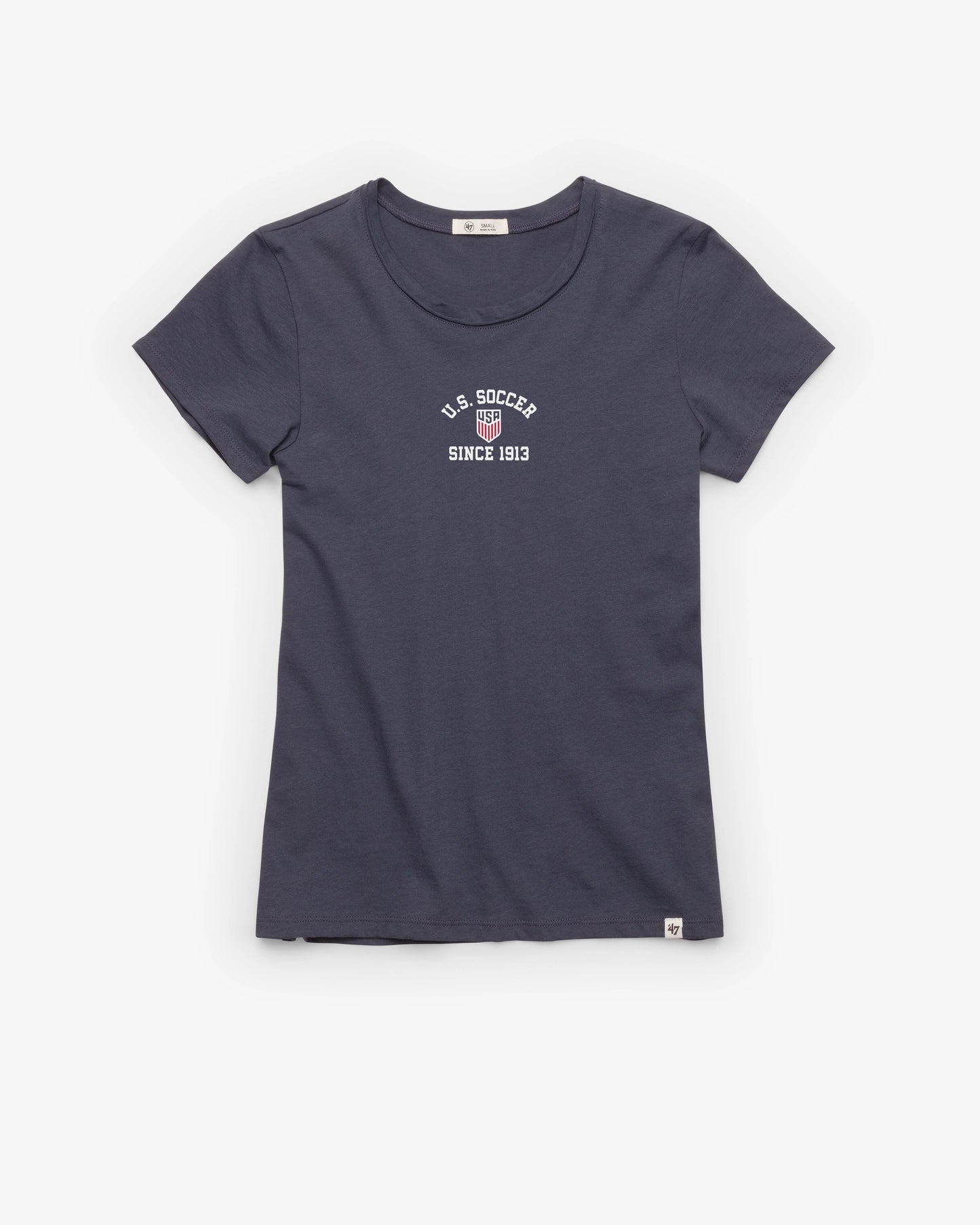 USMNT SPIRITED ARCH '47 WOMENS FRANKIE TEE