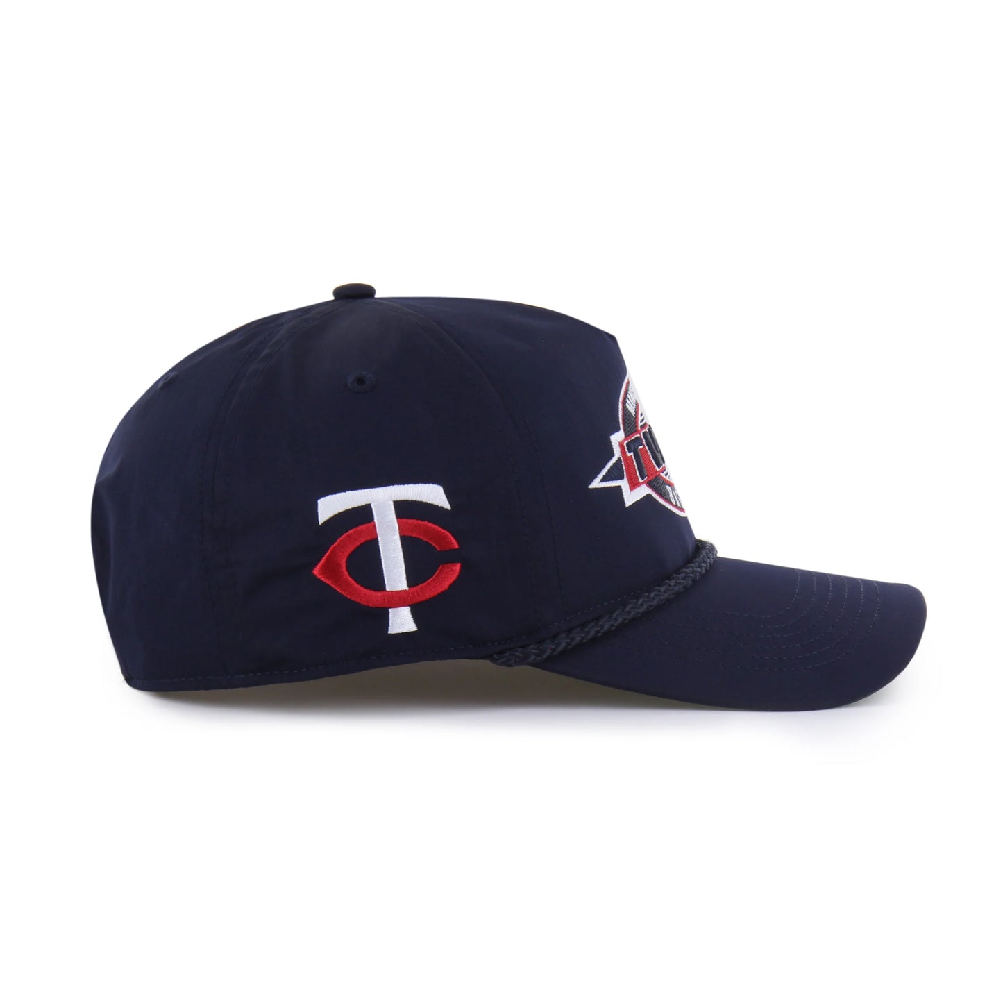 MINNESOTA TWINS FRAME OUT NYLON '47 HITCH