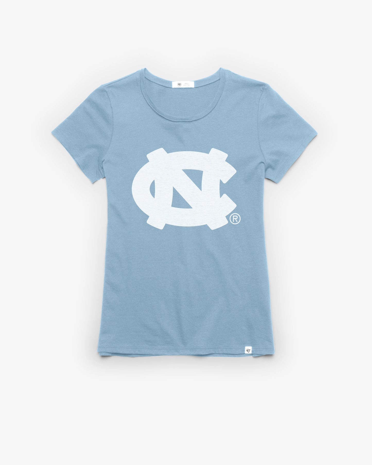 NORTH CAROLINA TAR HEELS UNC PREMIER '47 WOMEN'S FRANKIE TEE