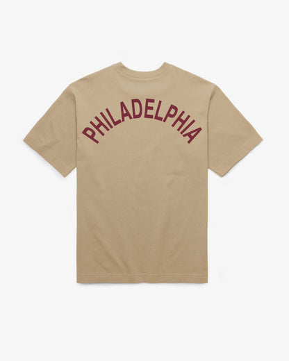 PHILADELPHIA CITY ARCH BACKER '47 FOUNDATION TEE