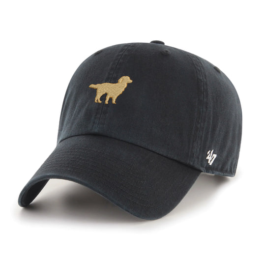 GOLDEN RETRIEVER BASE RUNNER '47 CLEAN UP