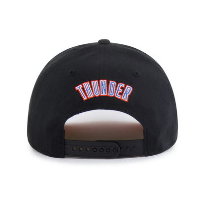 OKLAHOMA CITY THUNDER X SEEN SORRY I WAS HOOPING '47 HITCH
