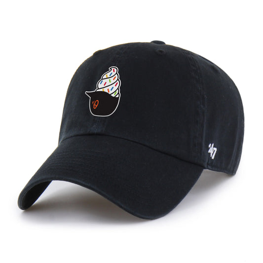 BALTIMORE ORIOLES ICE CREAM '47 CLEAN UP