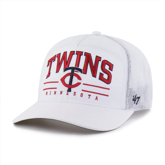 MINNESOTA TWINS BRRR ROSCOE MESH '47 HITCH