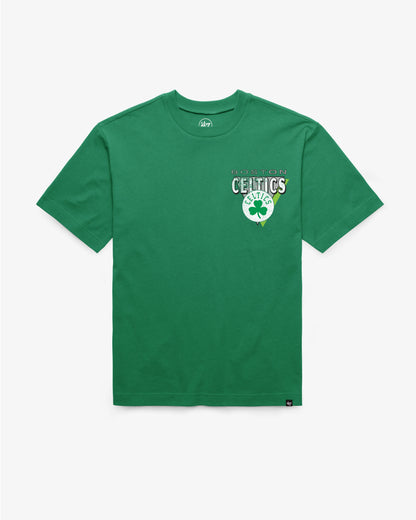 BOSTON CELTICS UNDER BAR '47 FOUNDATION TEE
