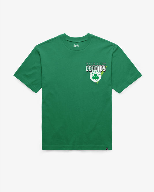 BOSTON CELTICS UNDER BAR '47 FOUNDATION TEE