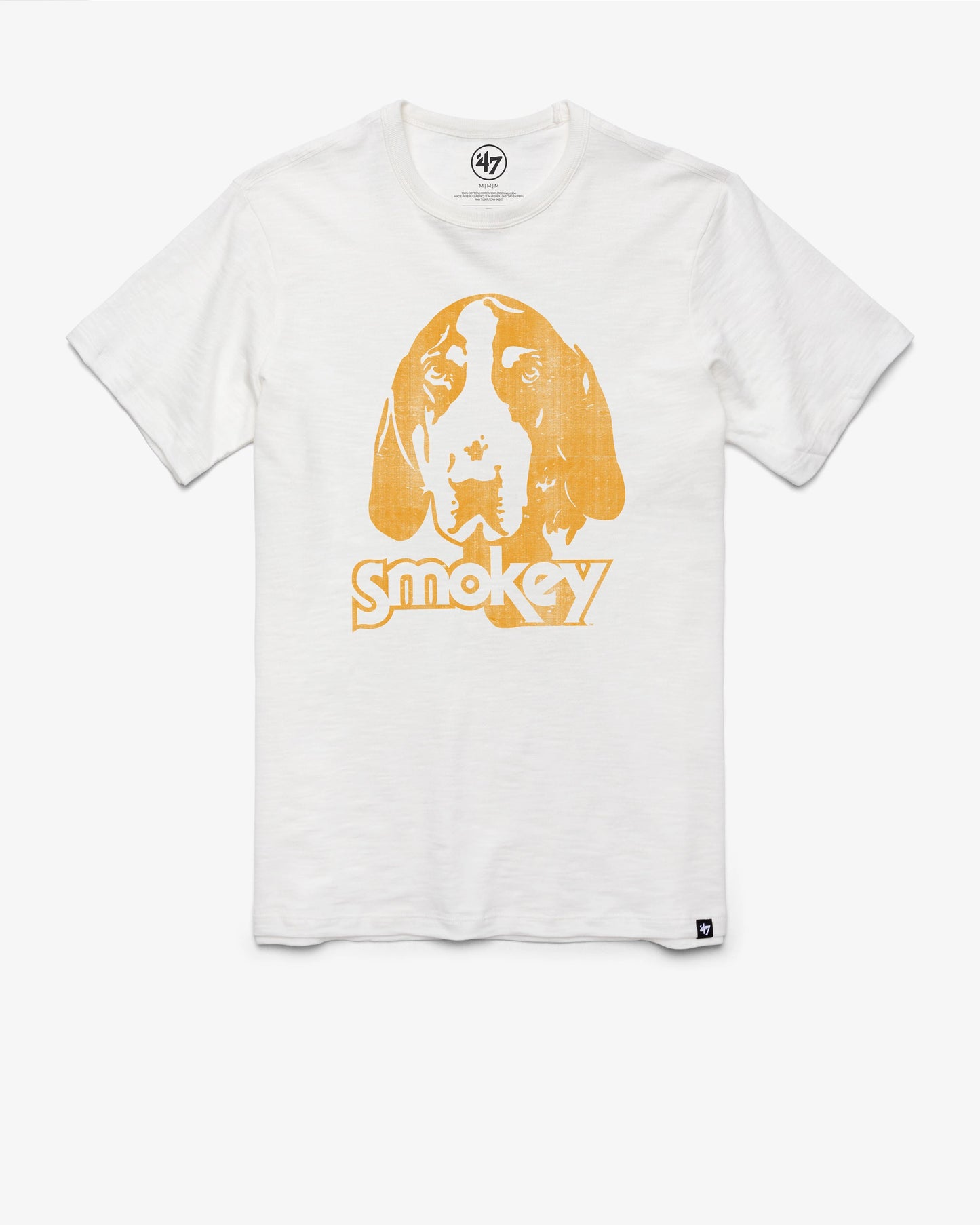 TENNESSEE VOLUNTEERS '47 VINTAGE GRIT SCRUM TEE