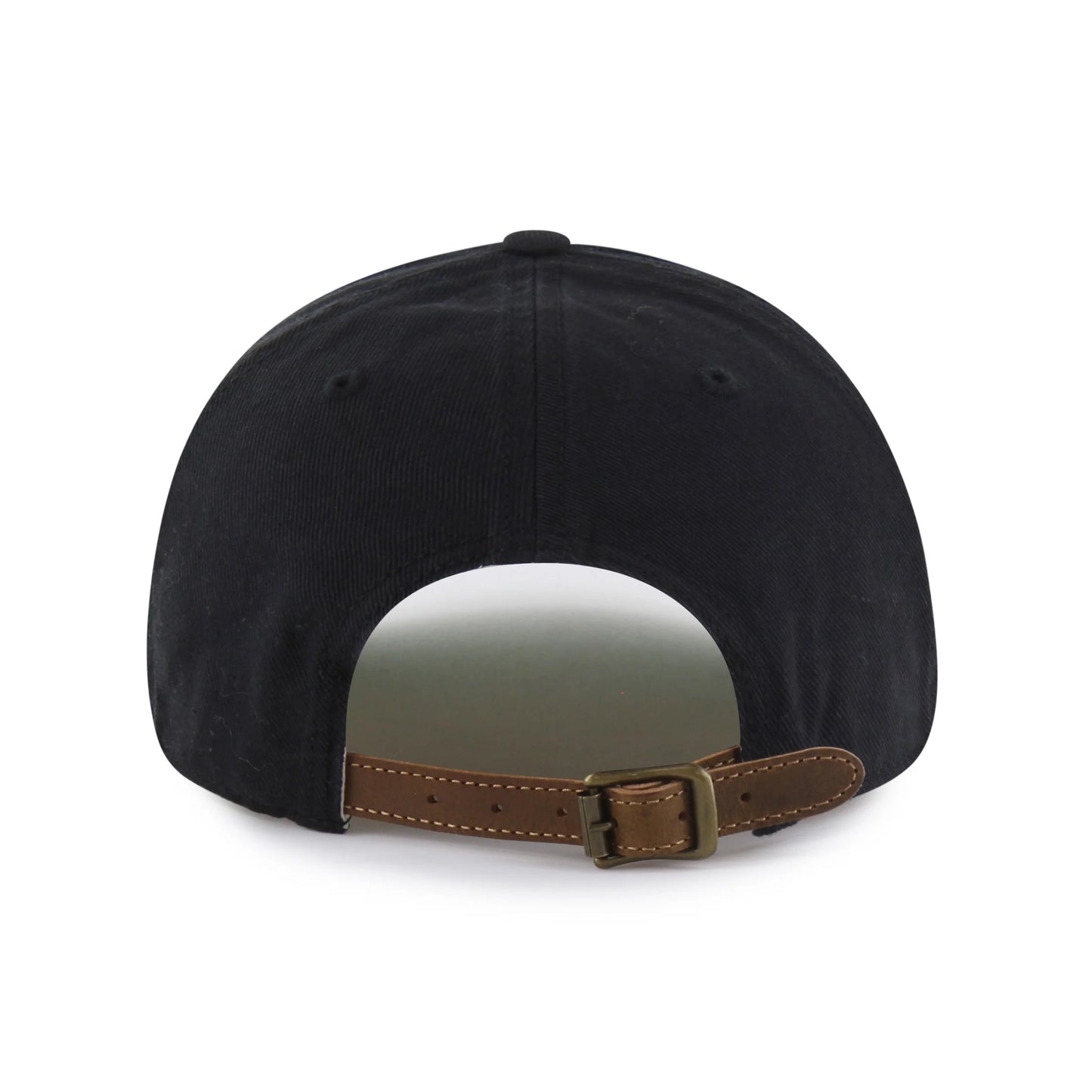 SAN FRANCISCO GIANTS CHAIN SIDE STITCH '47 CLEAN UP ROUND VISOR