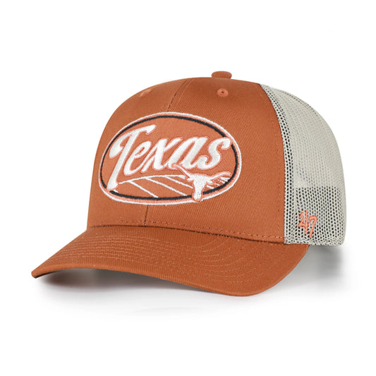 Texas Longhorns Enfield '47 Trucker