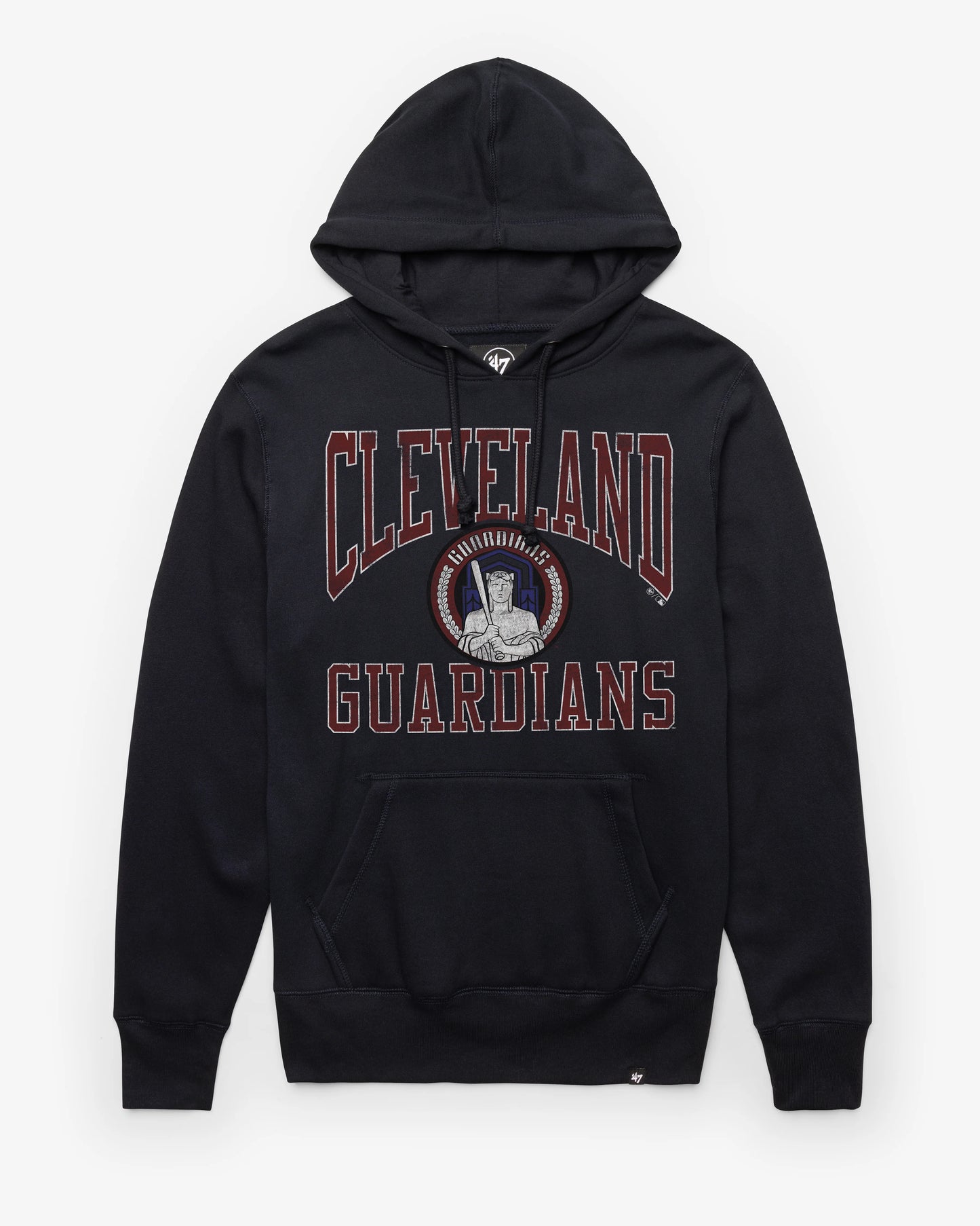 CLEVELAND GUARDIANS CITY CONNECT BIG UPS '47 HEADLINE HOOD