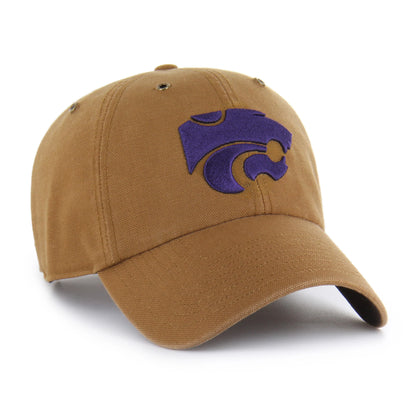 KANSAS STATE WILDCATS CARHARTT '47 CLEAN UP
