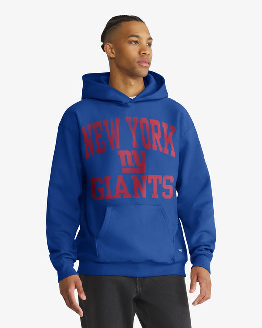 NEW YORK GIANTS CAMPUS STACK ARCHED '47 FOUNDATION HOOD