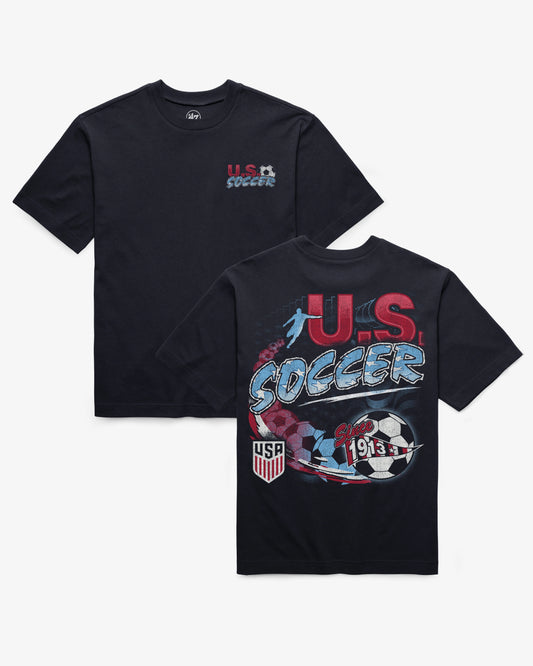 USMNT REGIONAL BACKER '47 FOUNDATION TEE
