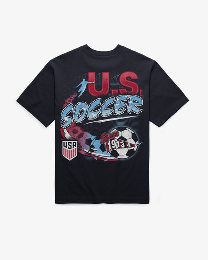 USMNT REGIONAL BACKER '47 FOUNDATION TEE