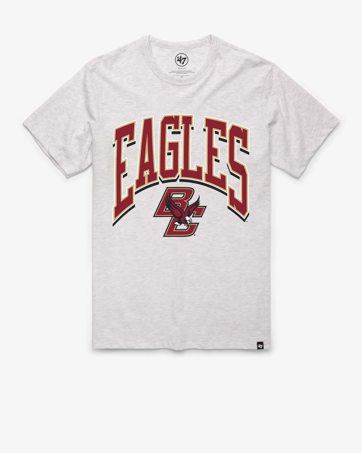 BOSTON COLLEGE EAGLES BC WALK TALL '47 FRANKLIN TEE