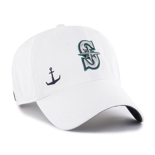 SEATTLE MARINERS CONFETTI ICON '47 CLEAN UP WOMENS