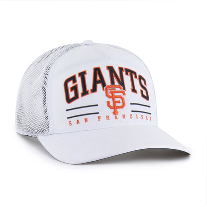 SAN FRANCISCO GIANTS BRRR ROSCOE MESH '47 HITCH