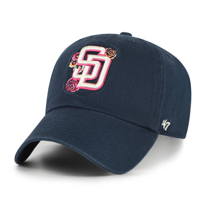 SAN DIEGO PADRES CITY CONNECT '47 CLEAN UP