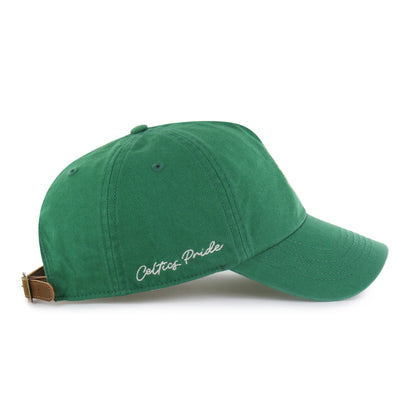 BOSTON CELTICS CHAIN SIDE STITCH '47 CLEAN UP PINCH FRONT