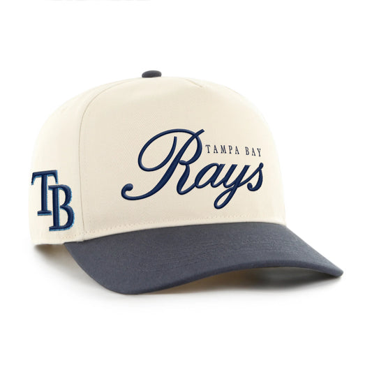 TAMPA BAY RAYS CARMICHAEL '47 HITCH