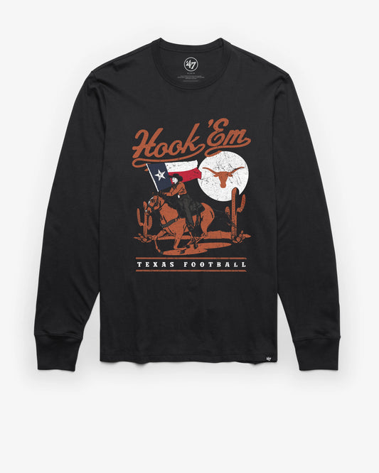 TEXAS LONGHORNS REGIONAL '47 FRANKLIN LONG SLEEVE TEE