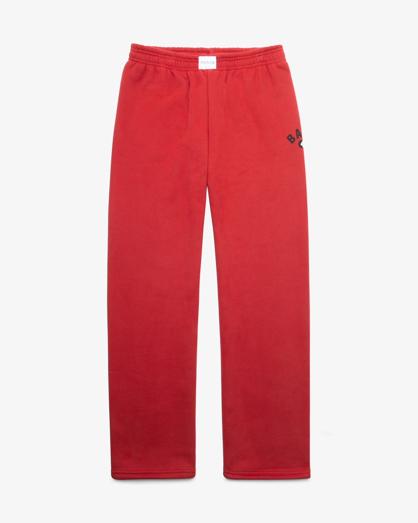 ALABAMA CRIMSON TIDE VINTAGE PARKE X '47 WOMEN'S BOXER SWEATPANTS
