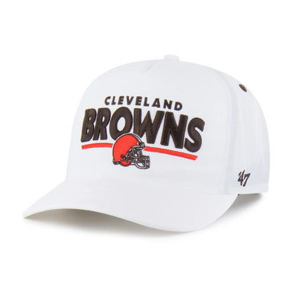 Cleveland Browns BRRR Expressway '47 Hitch RF Relaxed Fit