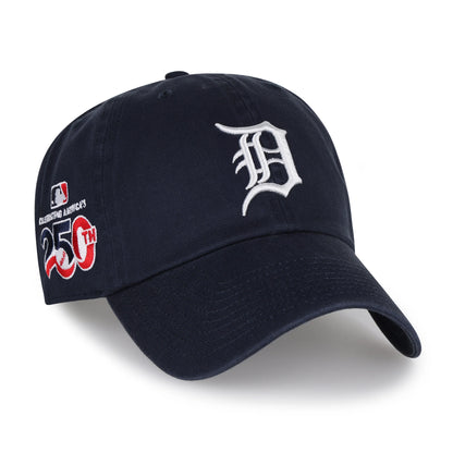 DETROIT TIGERS 250th '47 CLEAN UP