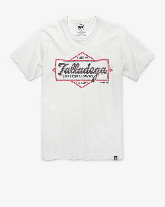TALLADEGA SUPERSPEEDWAY REGIONAL '47 FRANKLIN TEE
