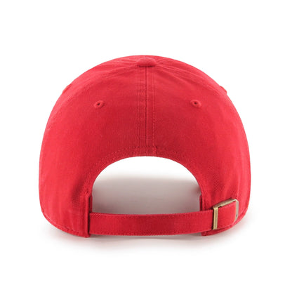 OHIO STATE BUCKEYES VINTAGE SCRIPT '47 CLEAN UP