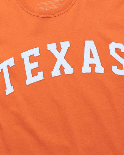 TEXAS LONGHORNS '47 FRANKLIN FIELDHOUSE TEE