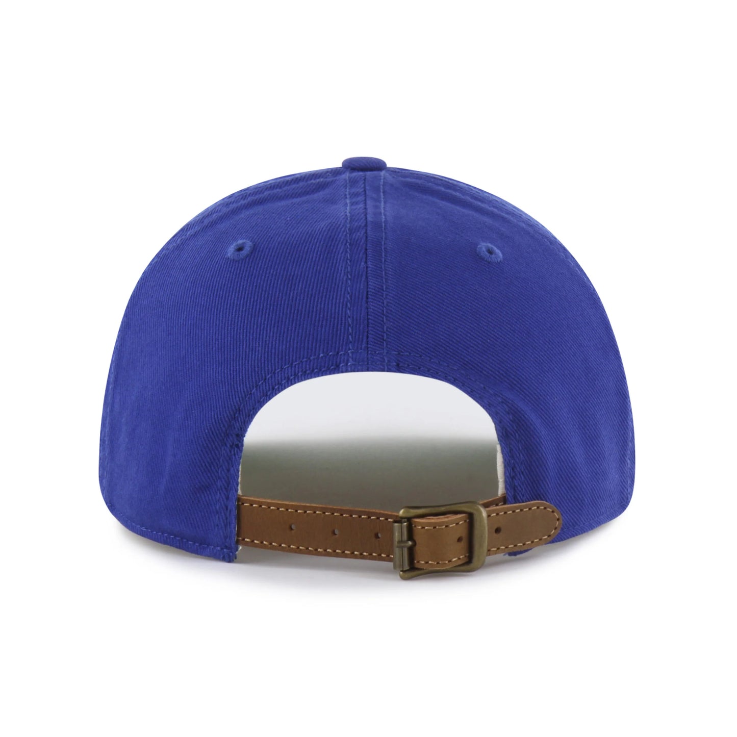 NEW YORK RANGERS CHAIN SIDE STITCH '47 CLEAN UP SHORT VISOR