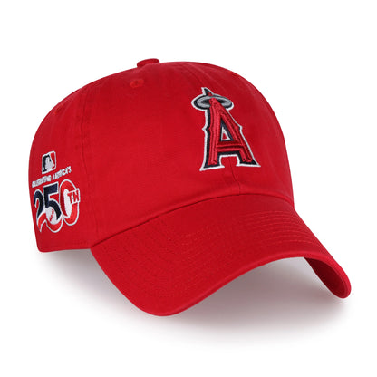LOS ANGELES ANGELS 250th '47 CLEAN UP