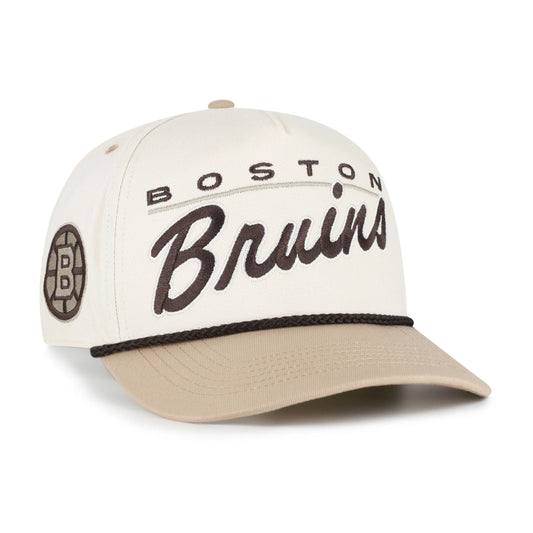 BOSTON BRUINS NEUTRAL TERRAIN '47 HITCH