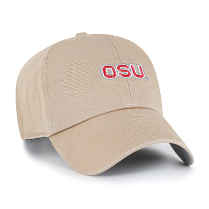 Ohio State Buckeyes Script '47 Clean Up