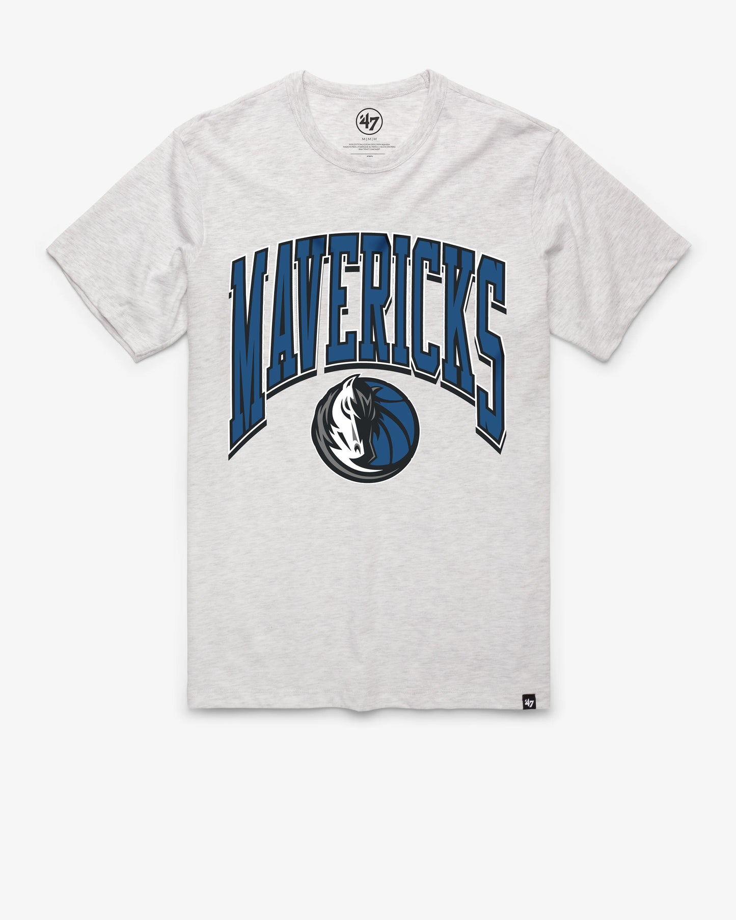 DALLAS MAVERICKS WALK TALL '47 FRANKLIN TEE