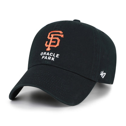 SAN FRANCISCO GIANTS BITE ZONE '47 CLEAN UP