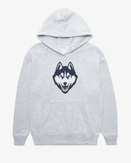 CONNECTICUT HUSKIES UCONN IMPRINT '47 NAOMI HOOD WOMENS
