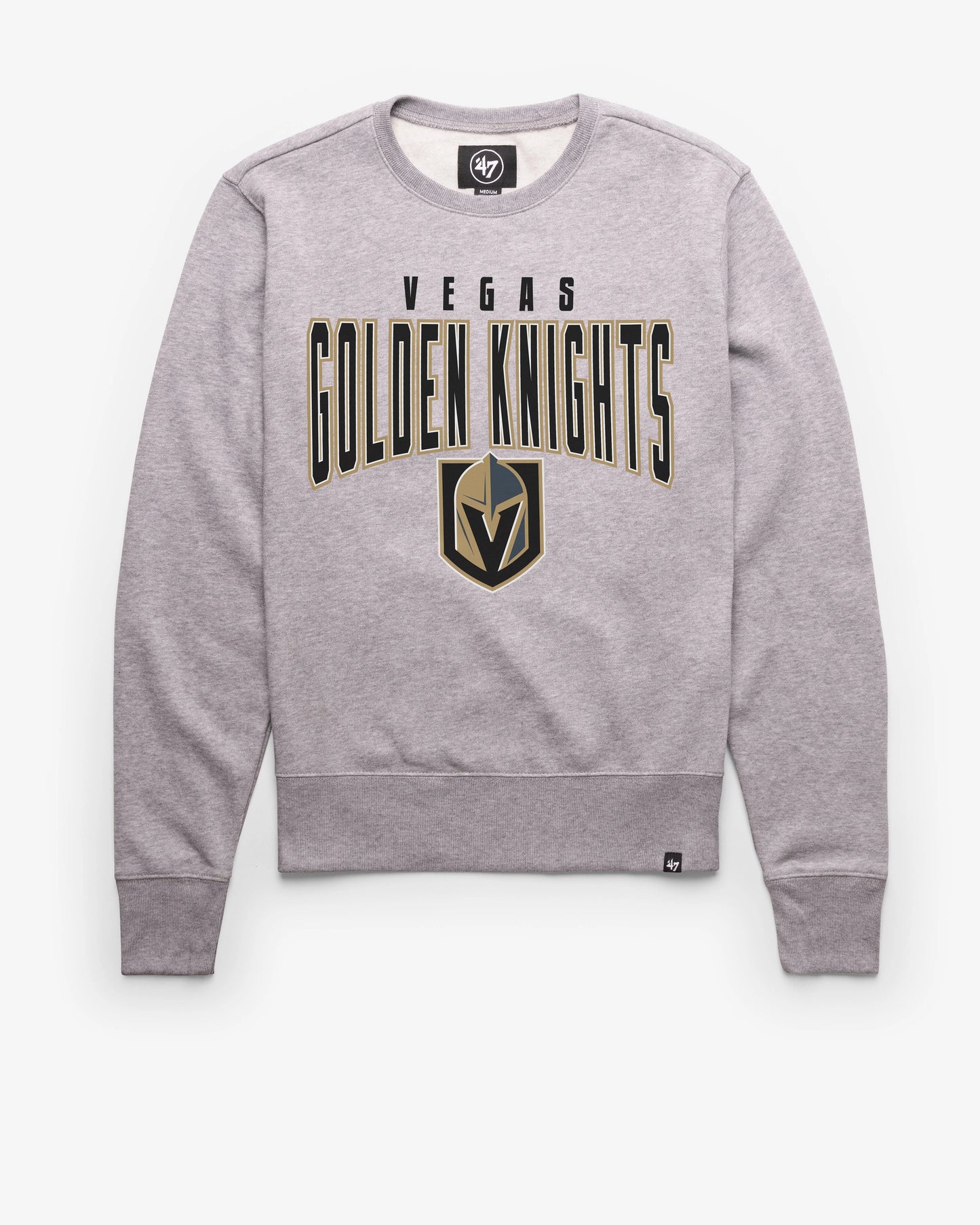 VEGAS GOLDEN KNIGHTS TEAM ELEMENTS ARCH '47 HEADLINE CREW