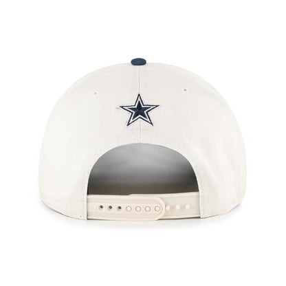 DALLAS COWBOYS ROPE SCRIPT '47 WOMEN'S HITCH RF RELAXED FIT