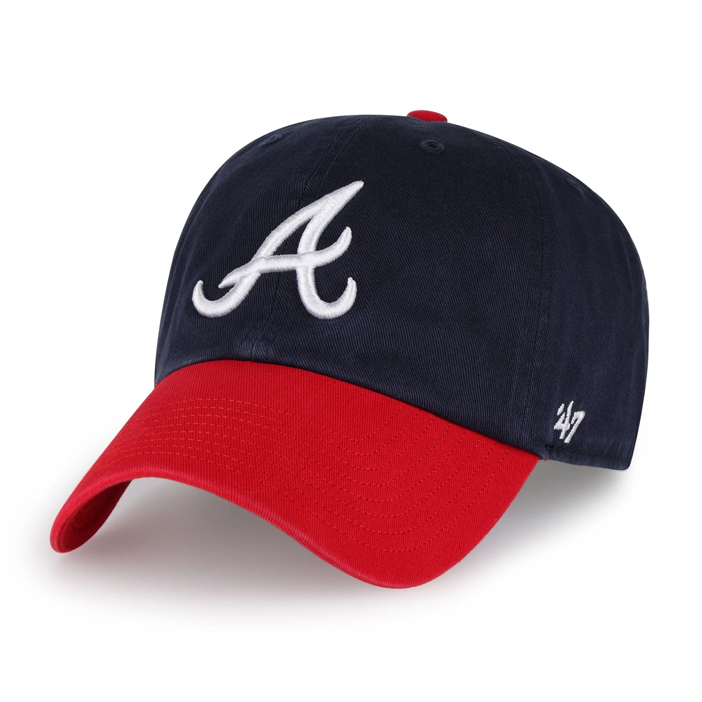 ATLANTA BRAVES 250th TWO TONE '47 CLEAN UP