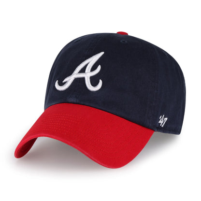 ATLANTA BRAVES 250th TWO TONE '47 CLEAN UP